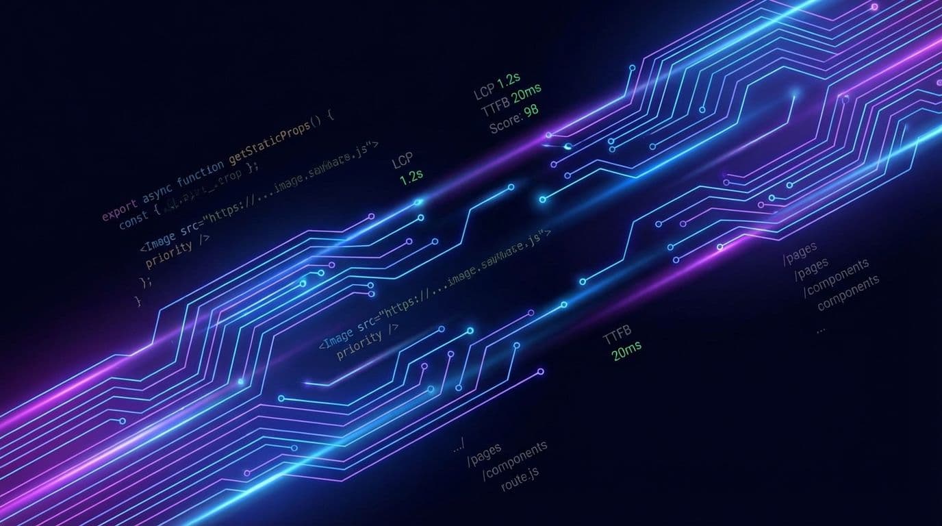 Construyendo Aplicaciones Web de Alto Rendimiento con Next.js y React Server Components