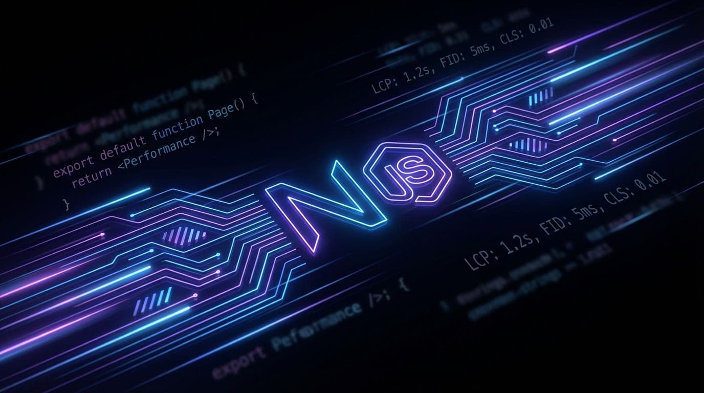Building High-Performance Web Apps with Next.js and React Server Components